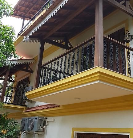 De Hibiscus Candolim Ngoại thất bức ảnh