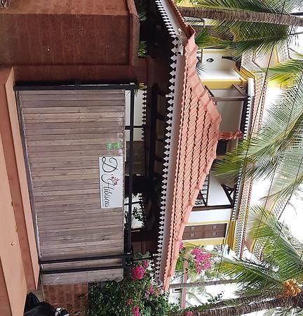 De Hibiscus Candolim Ngoại thất bức ảnh