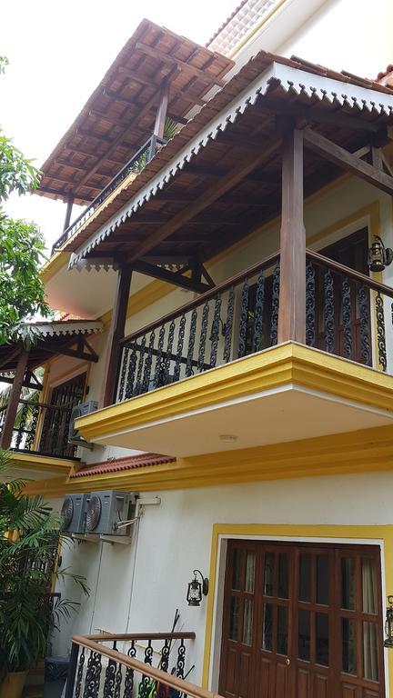 De Hibiscus Candolim Ngoại thất bức ảnh
