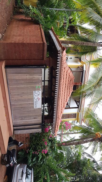De Hibiscus Candolim Ngoại thất bức ảnh